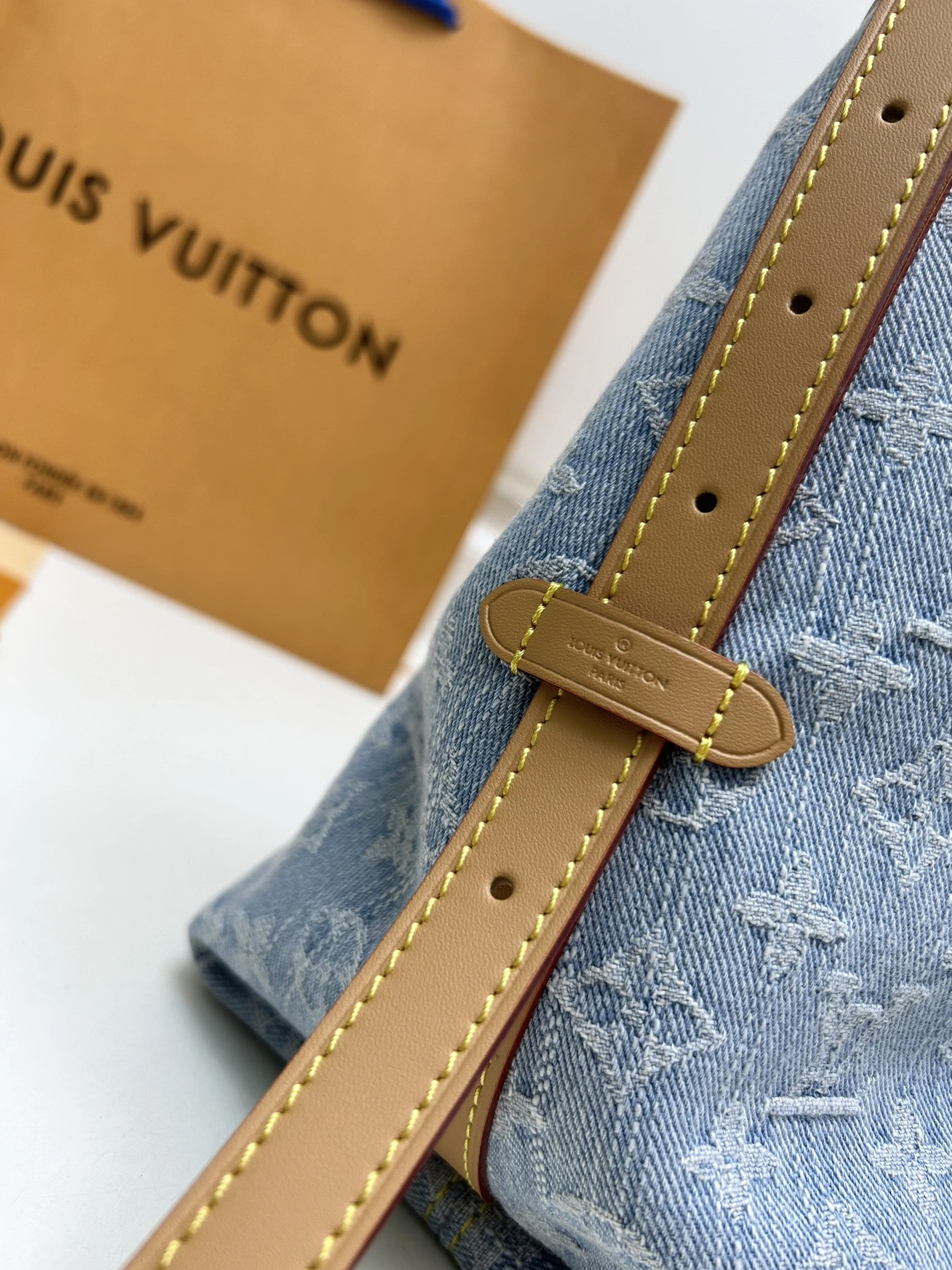 Louis Vuitton AAA Quality Shoulder Bags For Women GoodFit 6456 - Image 4