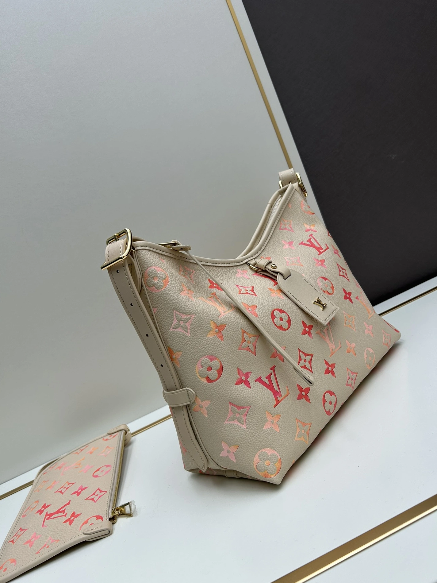 Louis Vuitton AAA Quality Shoulder Bags For Women HighQuality 8556 - Image 3