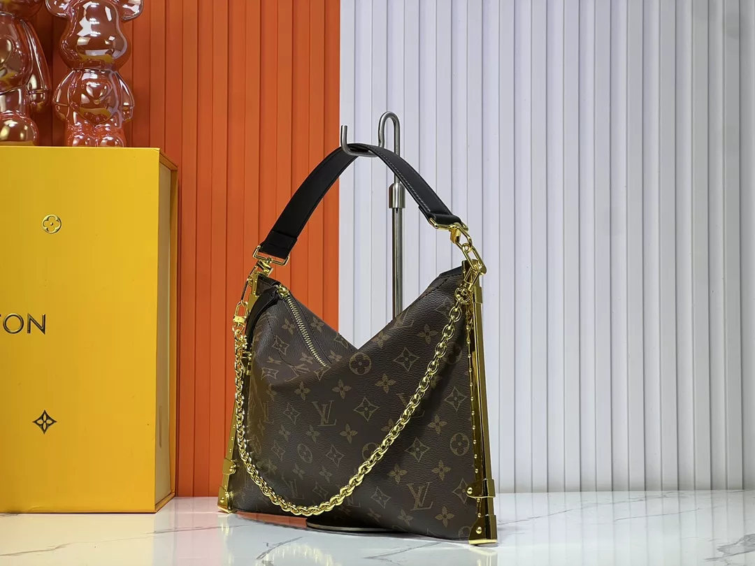 Louis Vuitton AAA Quality Shoulder Bags For Women Minimalist 2313 - Image 3