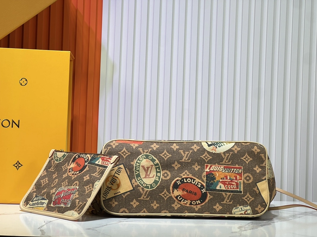 Louis Vuitton AAA Quality Shoulder Bags For Women Sleek 4452 - Image 7