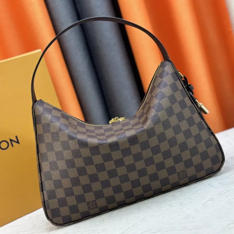 Louis Vuitton AAA Quality Shoulder Bags For Women Soft 7130 - Image 4