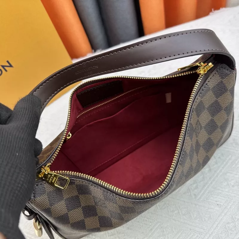 Louis Vuitton AAA Quality Shoulder Bags For Women Soft 7130 - Image 8