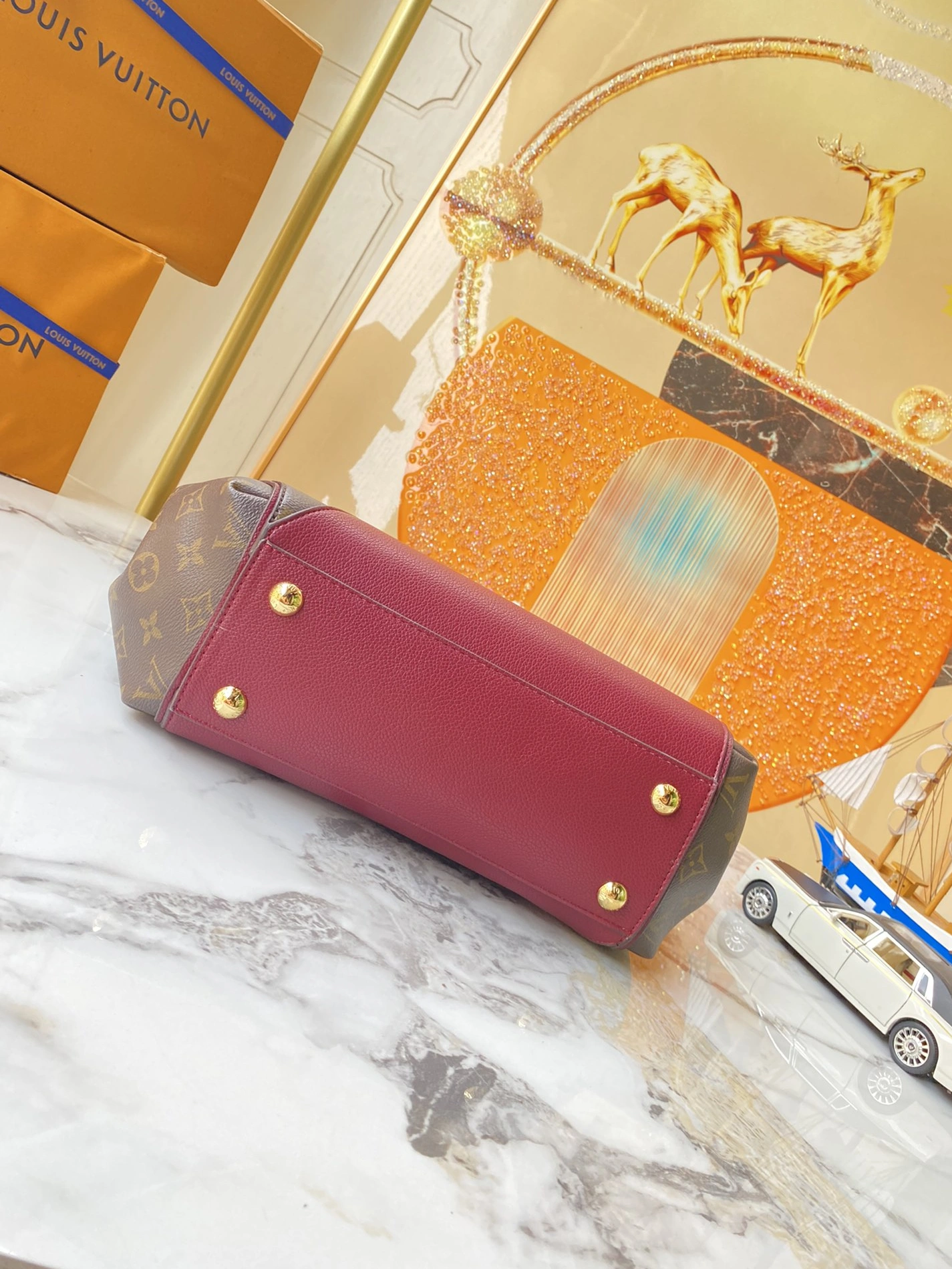 Louis Vuitton AAA Quality Tote-Handbags For Women SportInspired 8937 - Image 4