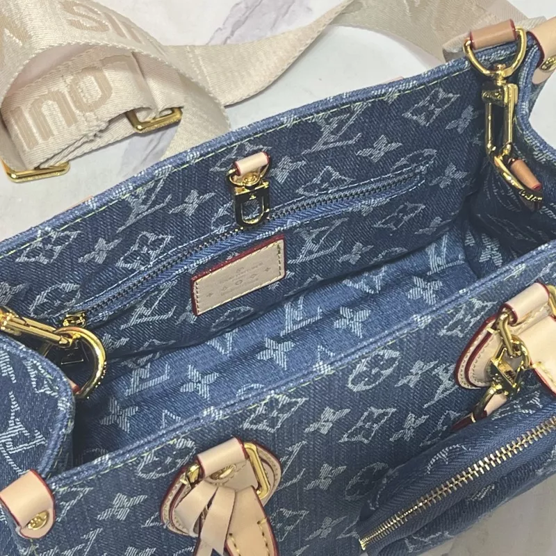 Louis Vuitton AAA Quality Tote-Handbags For Women WellDesigned 7468 - Image 6