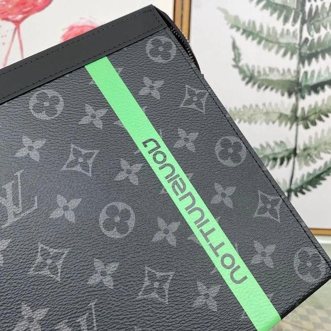 Louis Vuitton AAA Quality Wallets For Unisex EasyMatch 2143 - Image 5