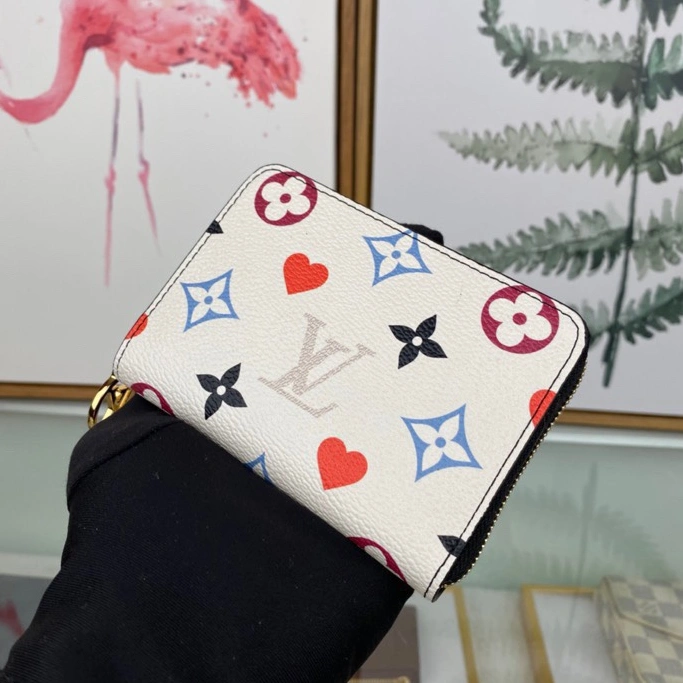 Louis Vuitton AAA Quality Wallets For Women Breathable 4139 - Image 6