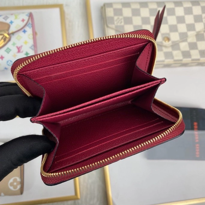 Louis Vuitton AAA Quality Wallets For Women Minimalist 8540 - Image 6