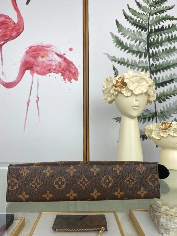 Louis Vuitton AAA Quality Wallets Sophisticated 6665 - Image 4