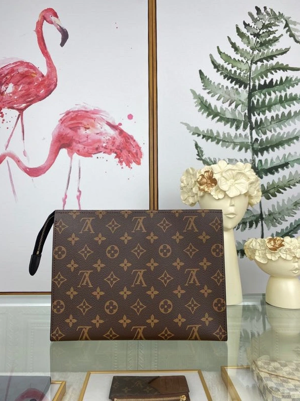 Louis Vuitton AAA Quality Wallets Sophisticated 6665 - Image 7