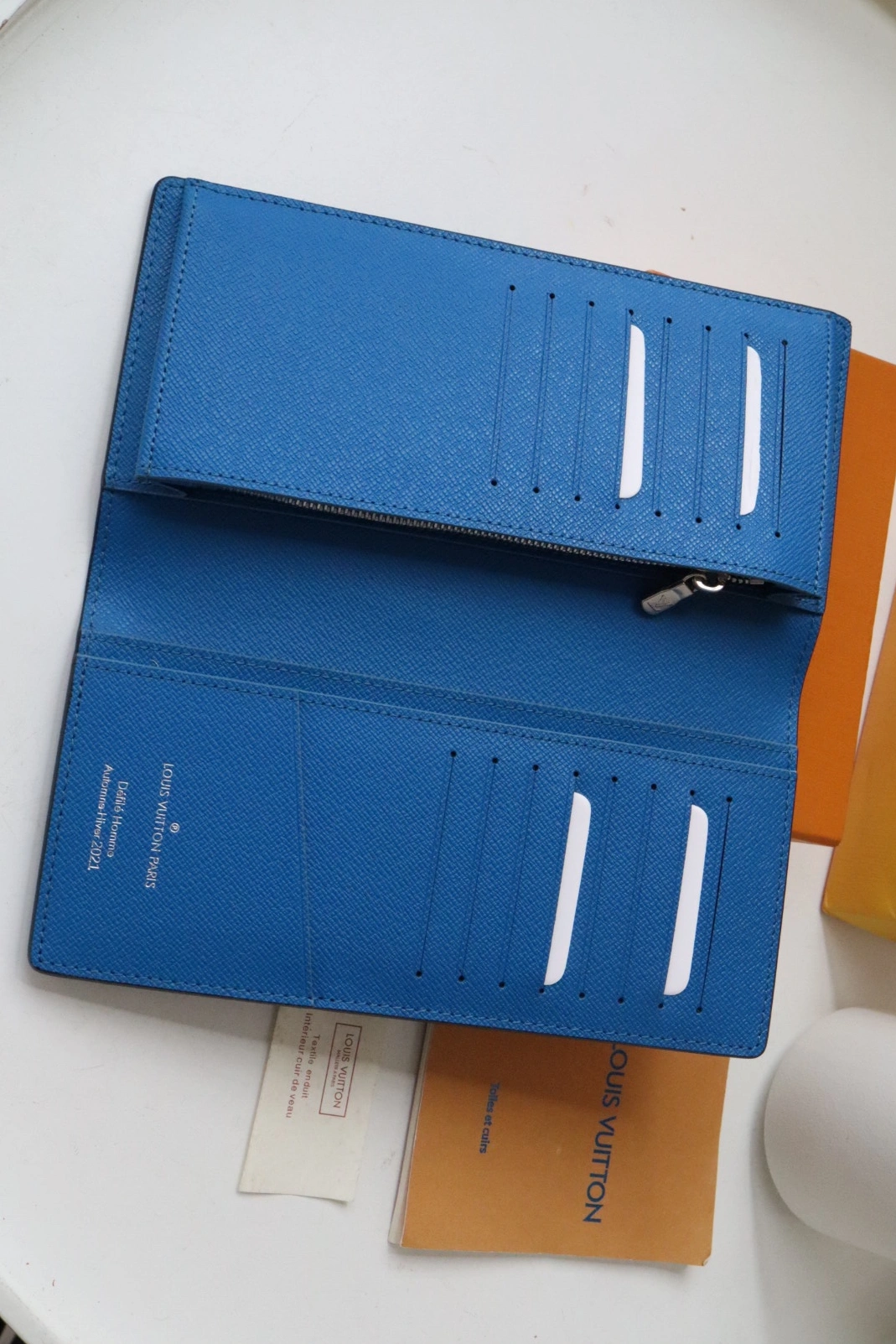 Louis Vuitton AAA Quality Wallets Stylish 8474 - Image 4