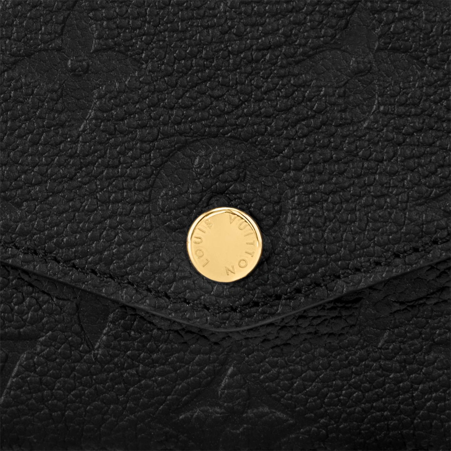Louis Vuitton Black M82257 Sarah Wallet - Image 4