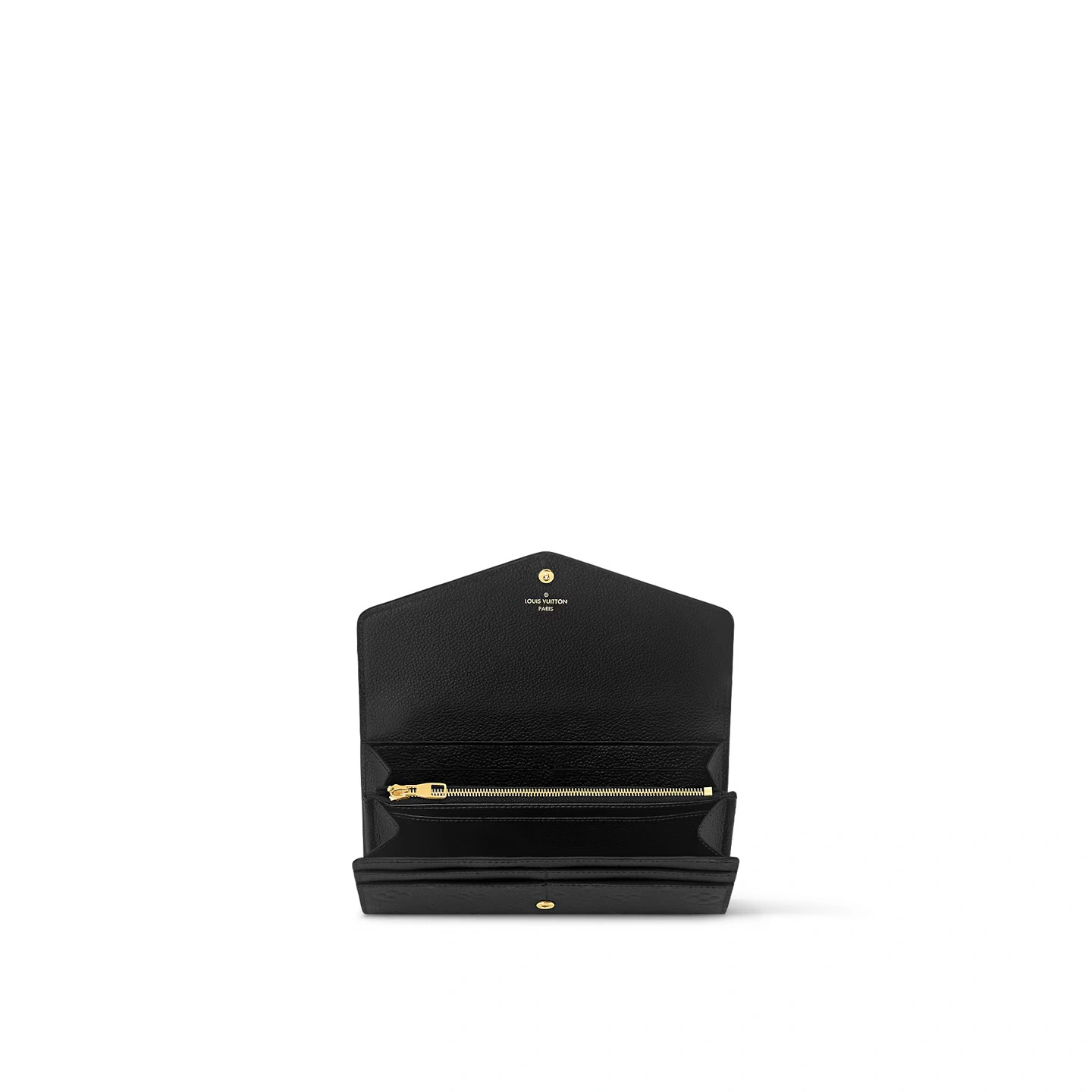 Louis Vuitton Black M82257 Sarah Wallet - Image 5
