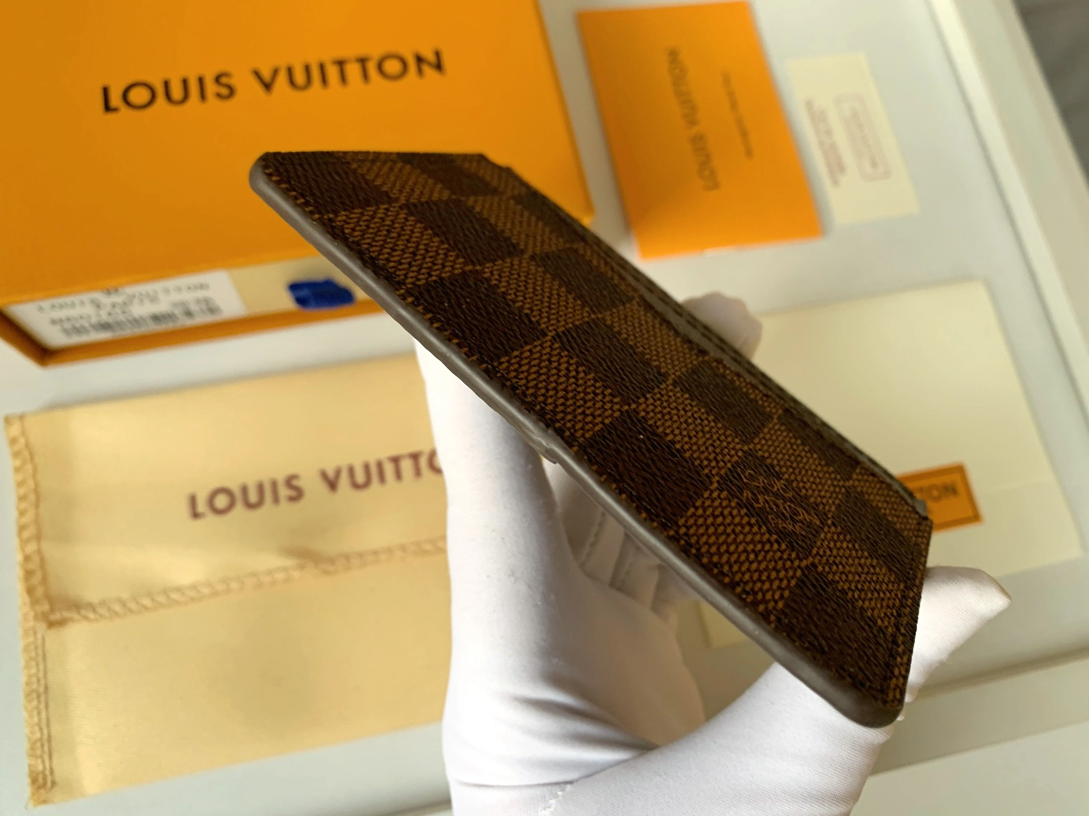 Louis Vuitton Card Case NewStyle 2663 - Image 4