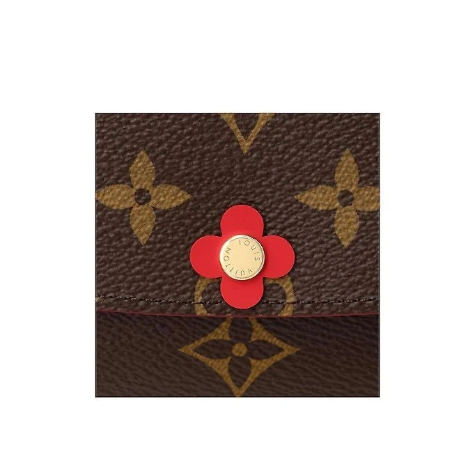 Louis Vuitton Emilie Wallet M62941 - Image 5