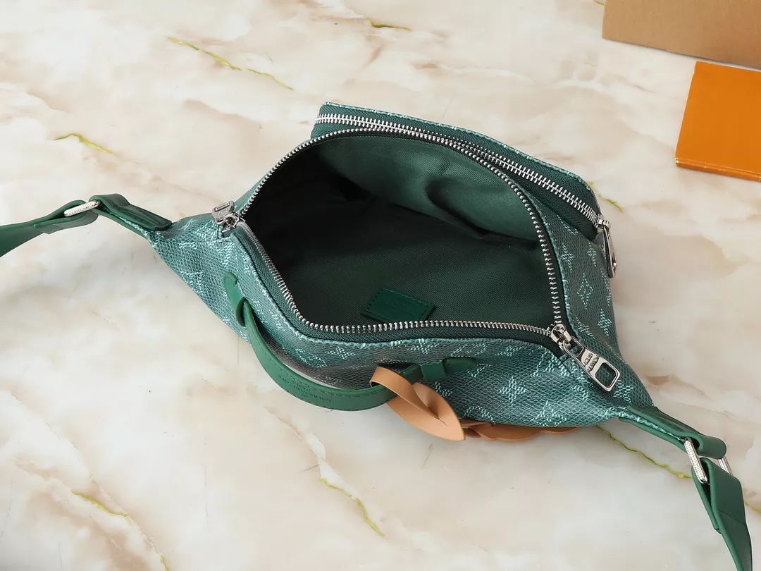 Louis Vuitton LV AAA Quality Belt Bags For Unisex AllSeason 3548 - Image 8