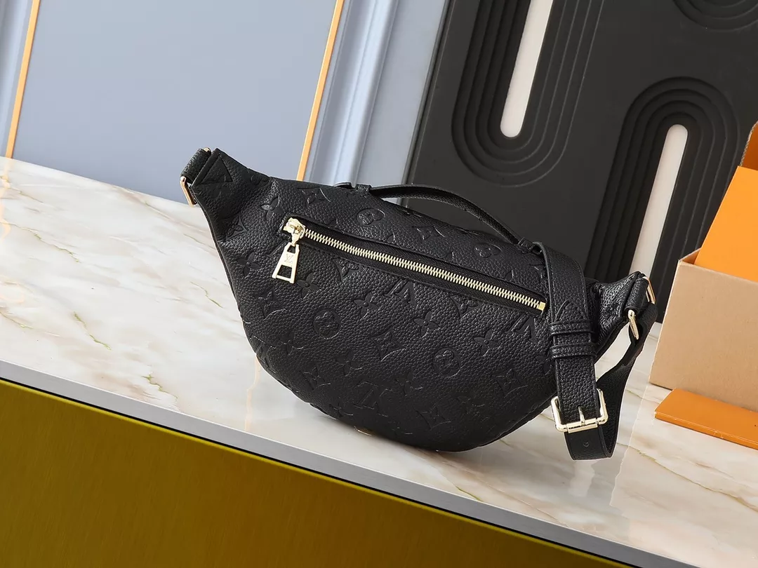 Louis Vuitton LV AAA Quality Belt Bags For Unisex Refined 2093 - Image 3