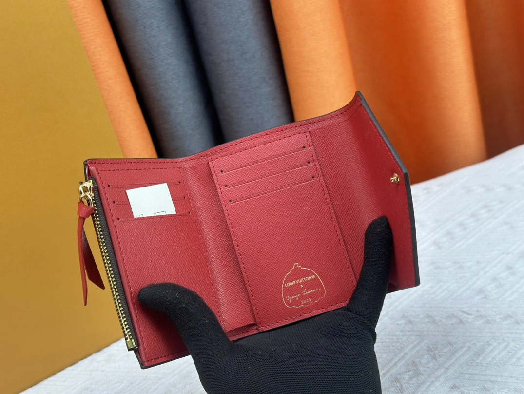 Louis Vuitton LV Card Case Bold 7757 - Image 7