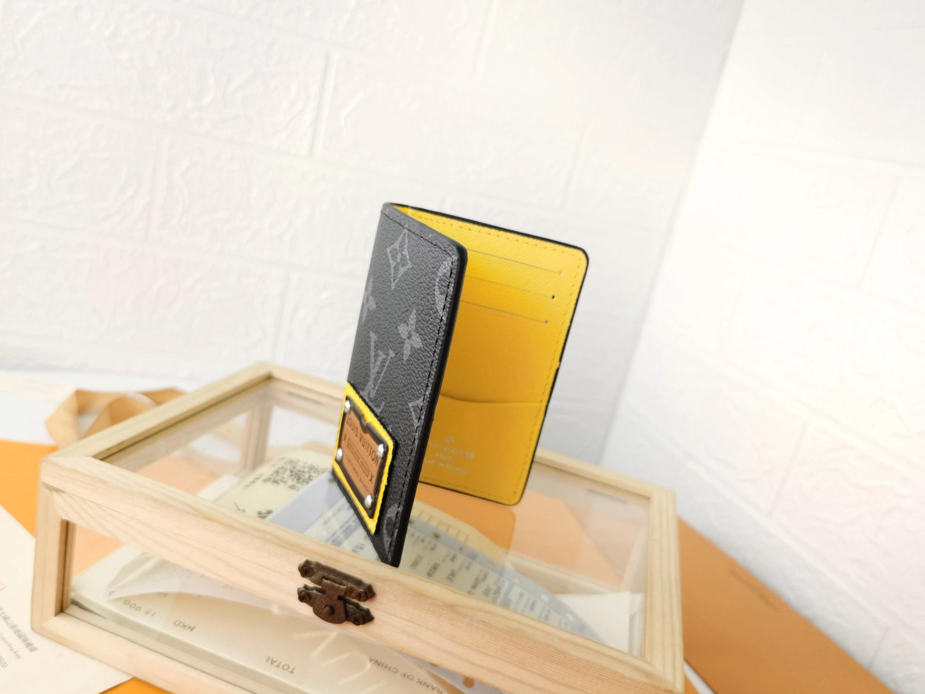 Louis Vuitton LV Card Case For Unisex Affordable 1771 - Image 3