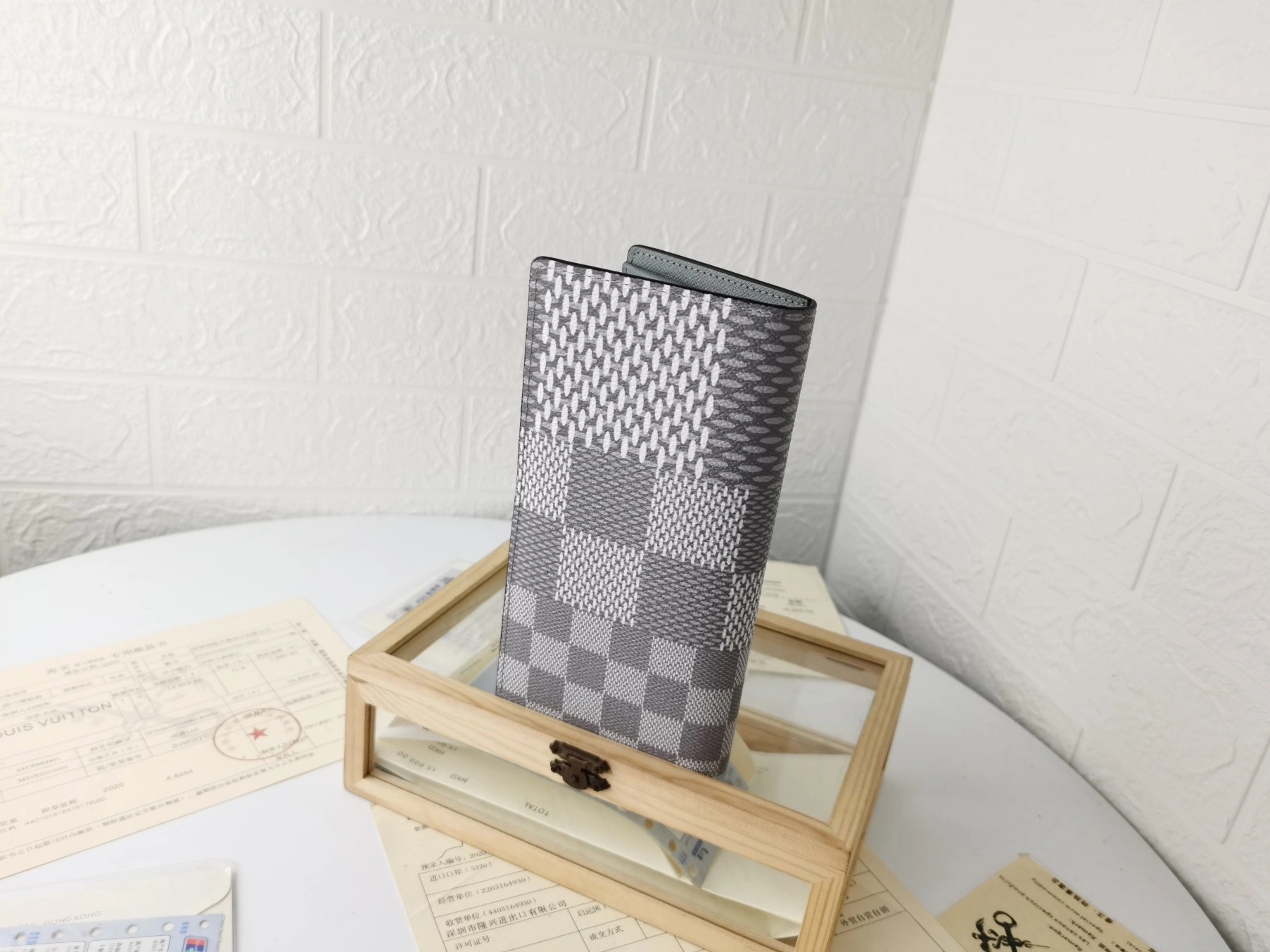 Louis Vuitton LV Card Case For Unisex BestValue 2429 - Image 3