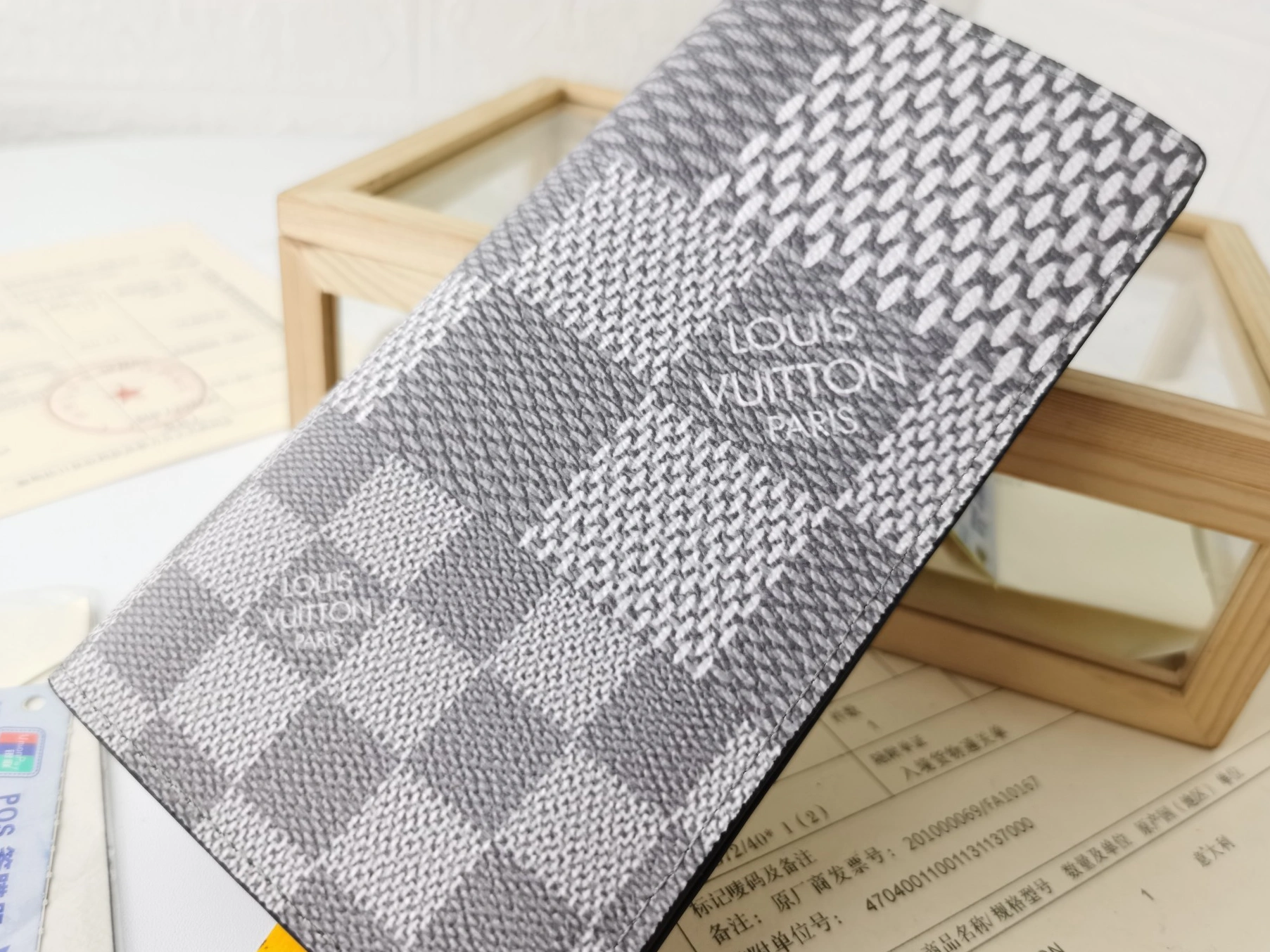 Louis Vuitton LV Card Case For Unisex BestValue 2429 - Image 5