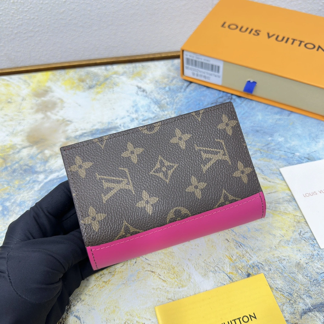 Louis Vuitton LV Card Case For Unisex SportInspired 6455