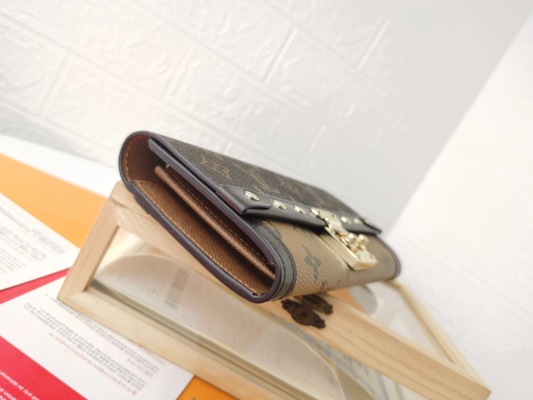 Louis Vuitton LV Card Case For Women Functional 6683 - Image 4