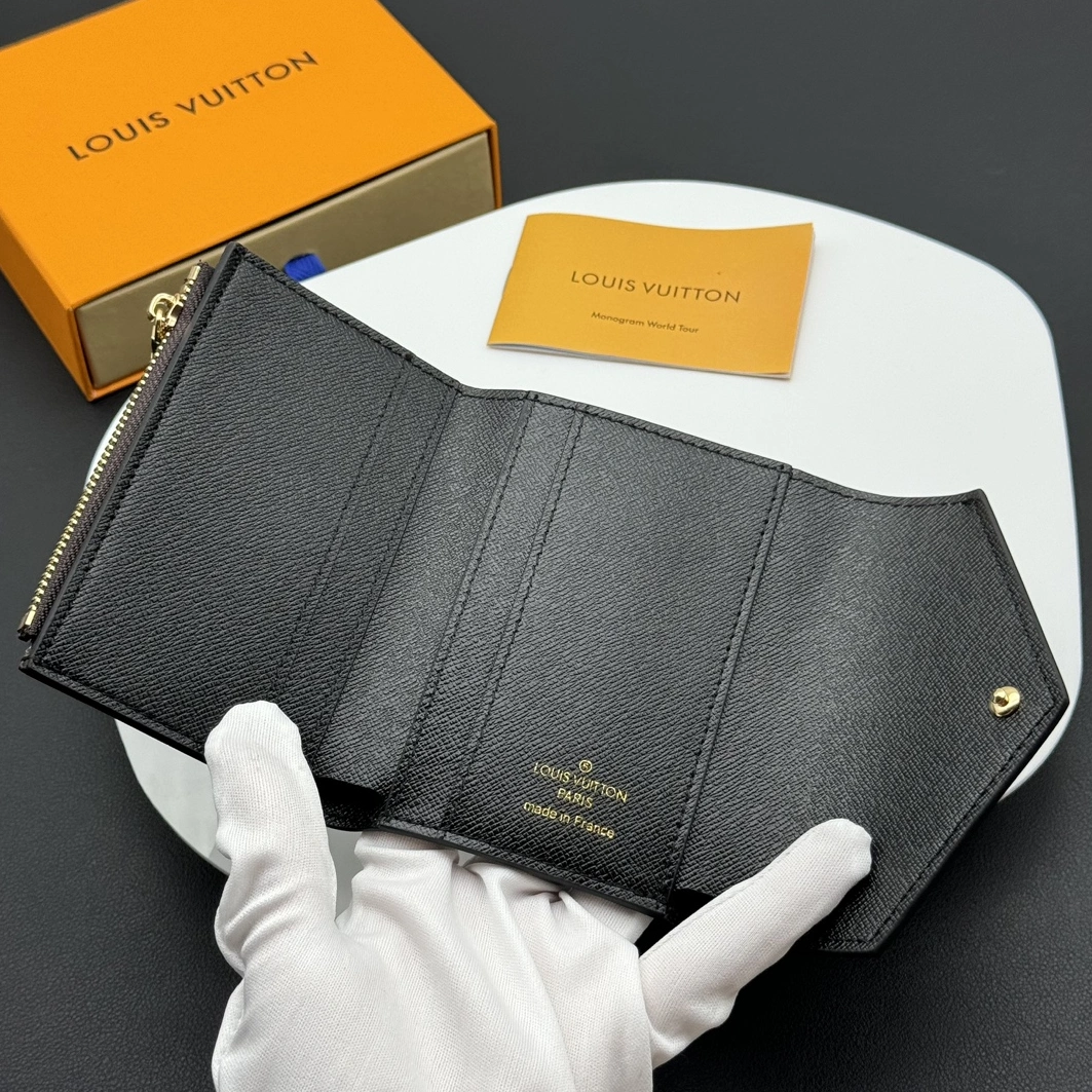 Louis Vuitton LV Card Case For Women Reliable 1514 - Image 6