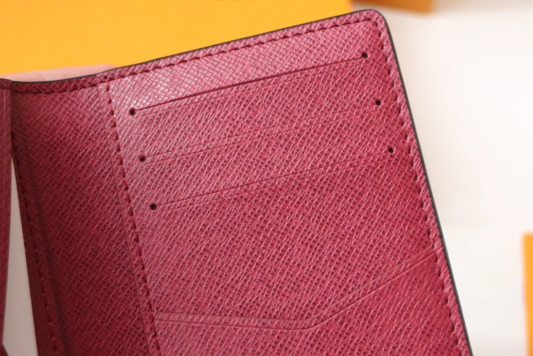 Louis Vuitton LV Card Case Lightweight 6490 - Image 7