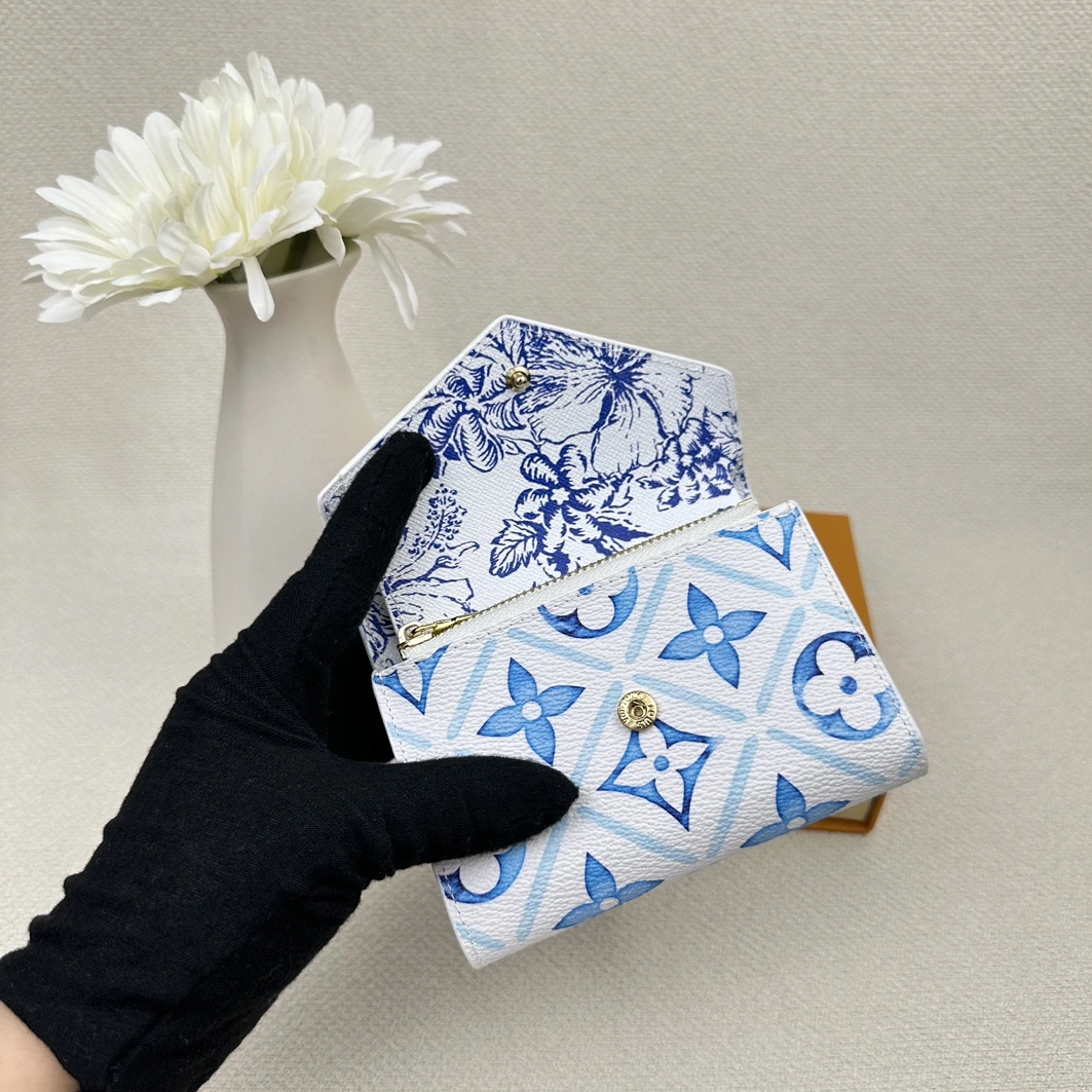 Louis Vuitton LV Card Case Practical 7072 - Image 5