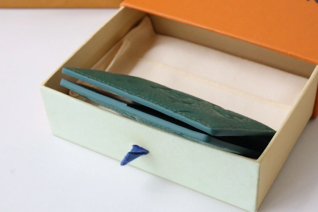 Louis Vuitton LV Card Case Soft 6800 - Image 3