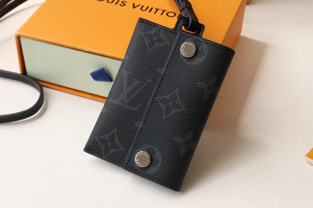 Louis Vuitton LV Card Case SportInspired 4843 - Image 5
