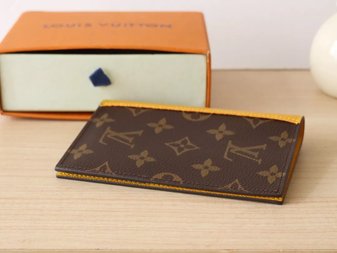 Louis Vuitton LV Card Case TopPick 3555 - Image 3