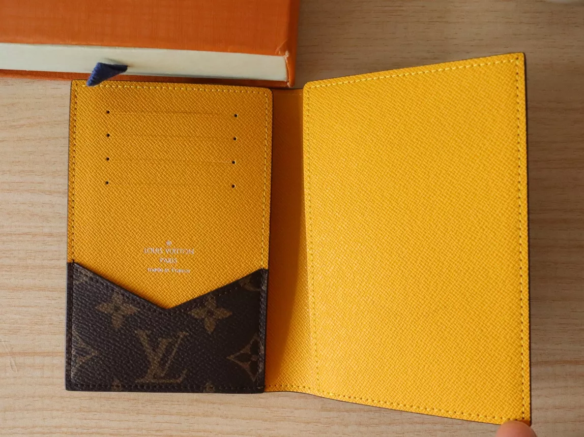 Louis Vuitton LV Card Case TopPick 3555 - Image 5