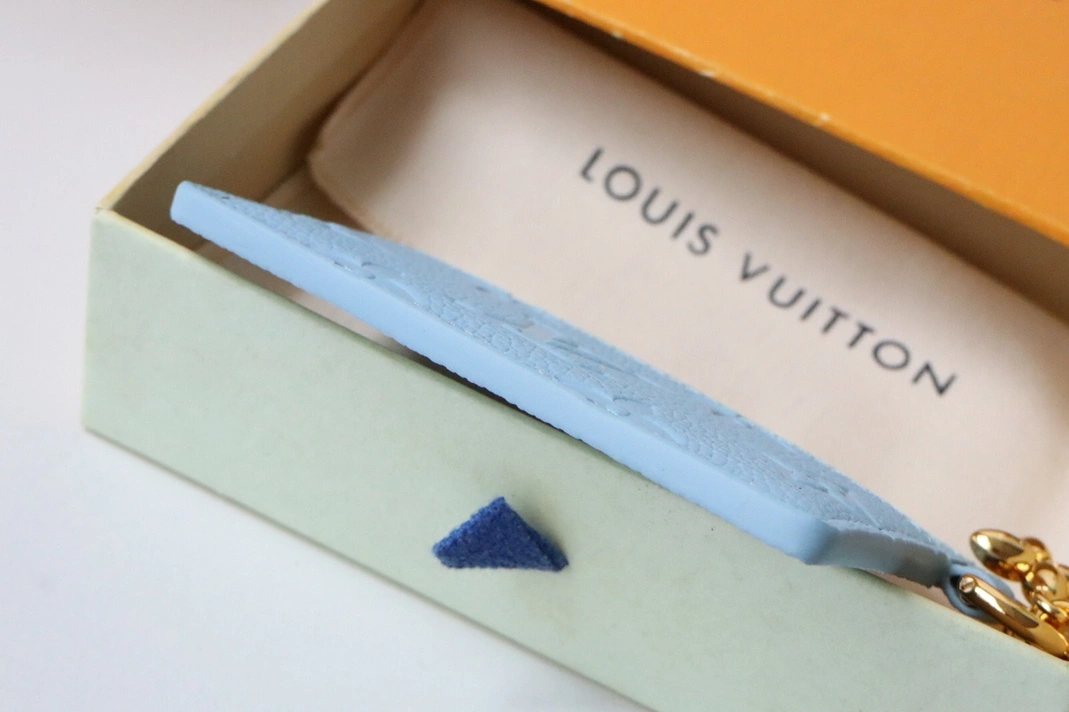 Louis Vuitton LV Card Case Versatile 8861 - Image 4