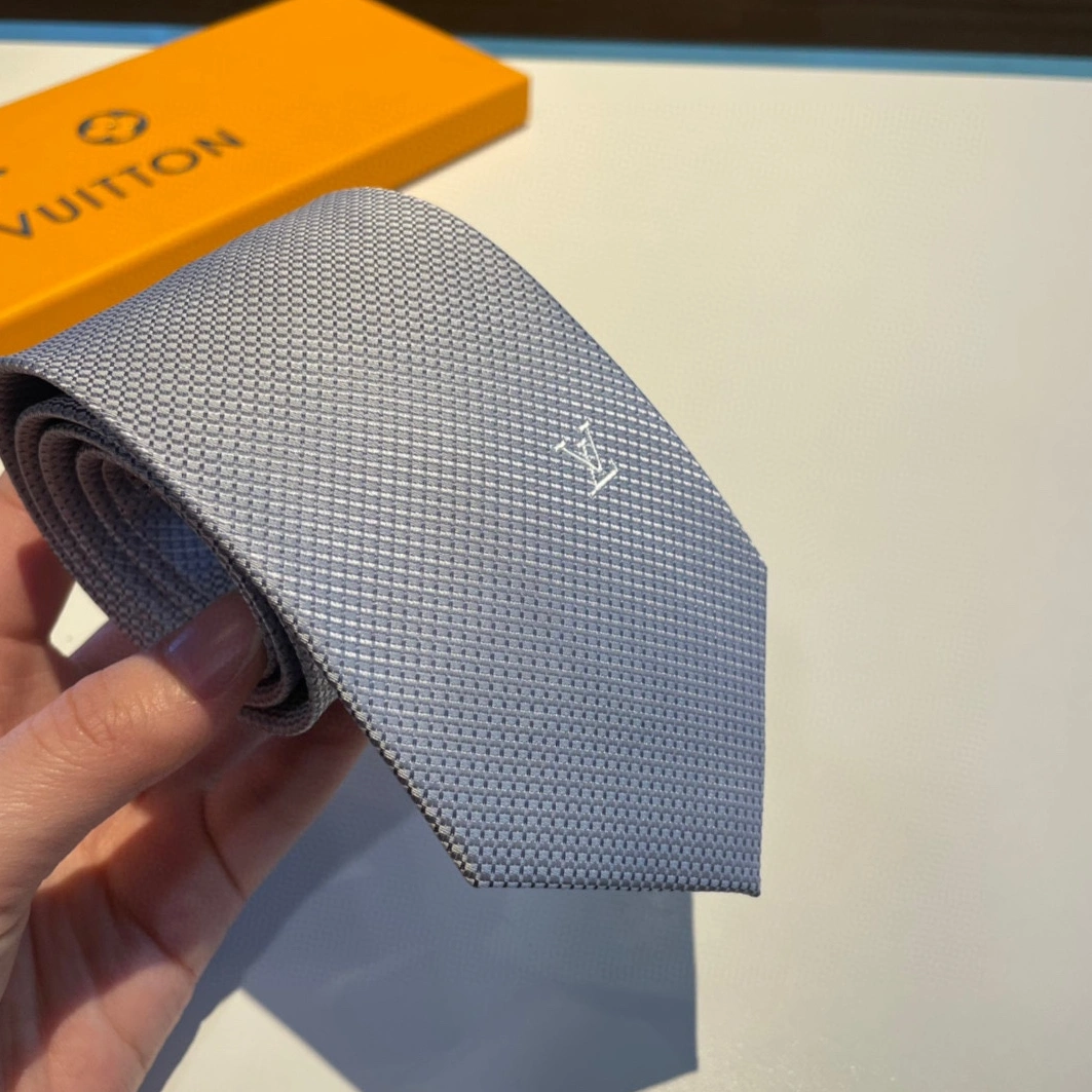 Louis Vuitton LV Necktie For Men Efficient 210