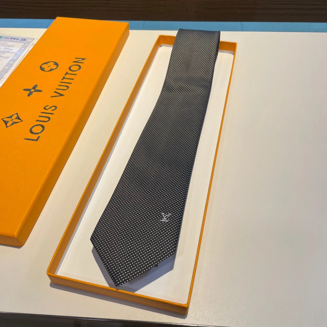Louis Vuitton LV Necktie For Men UrbanStyle 3363