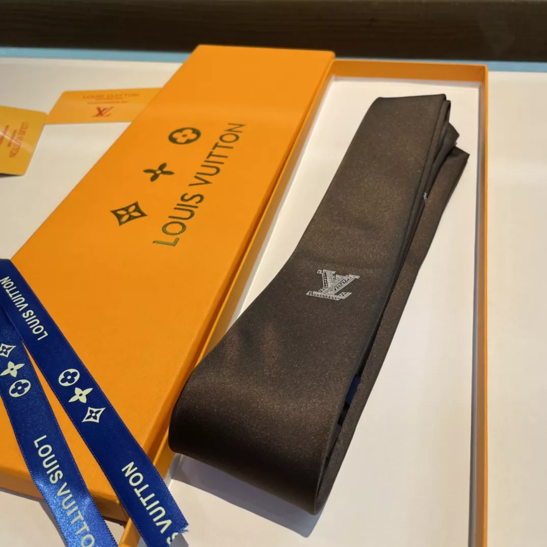 Louis Vuitton LV Necktie Practical 8813 - Image 3