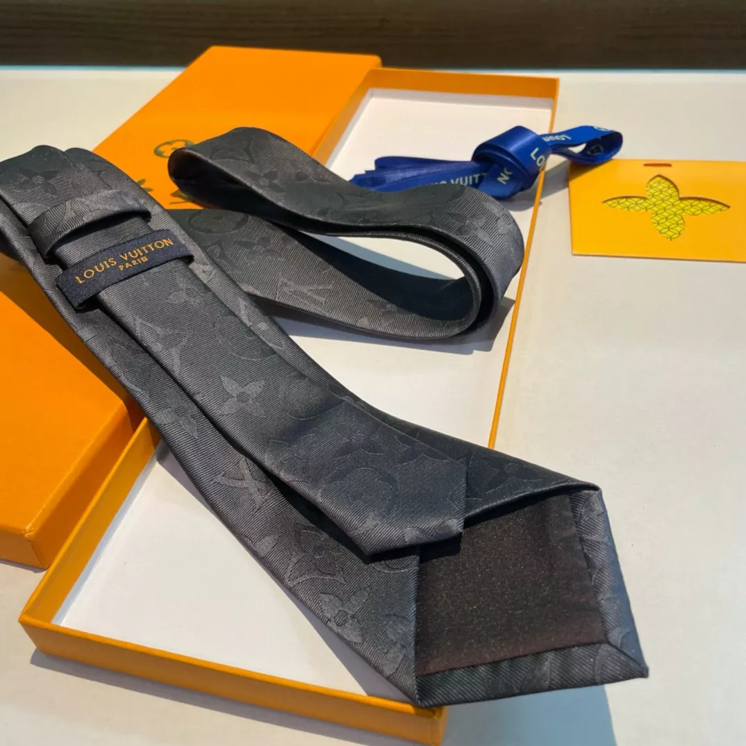 Louis Vuitton LV Necktie Versatile 2732 - Image 7