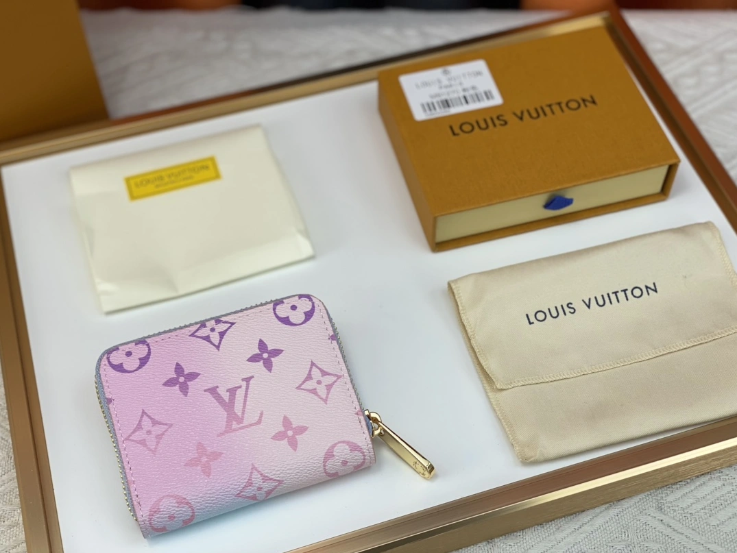 Louis Vuitton LV Wallets BestValue 3434 - Image 4