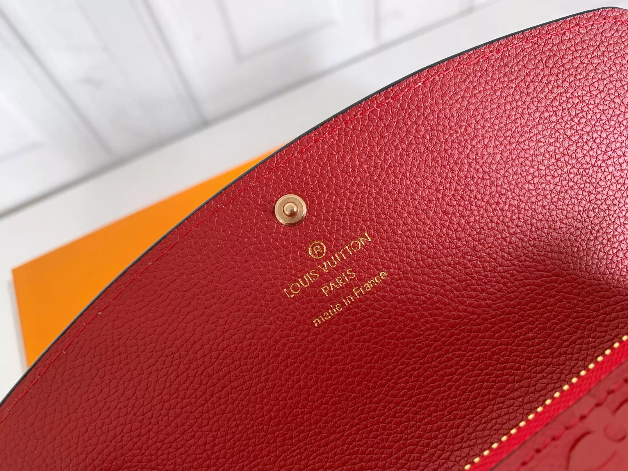 Louis Vuitton LV Wallets Breathable 2704 - Image 4