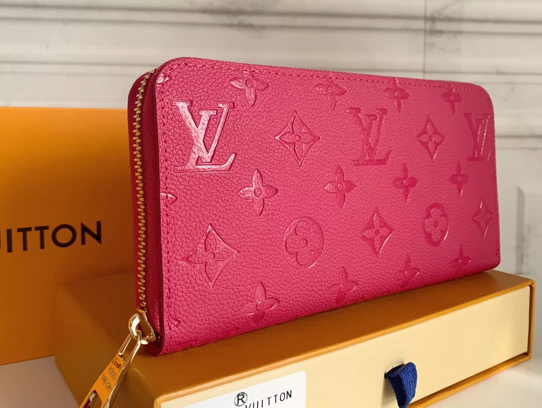Louis Vuitton LV Wallets Comfortable 4018 - Image 3