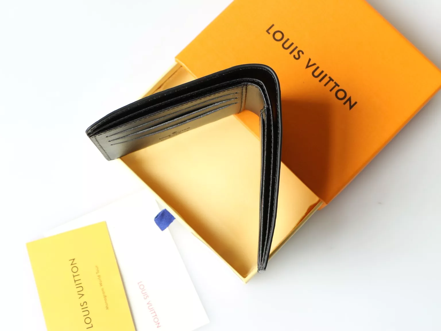 Louis Vuitton LV Wallets Comfortable 7512 - Image 6