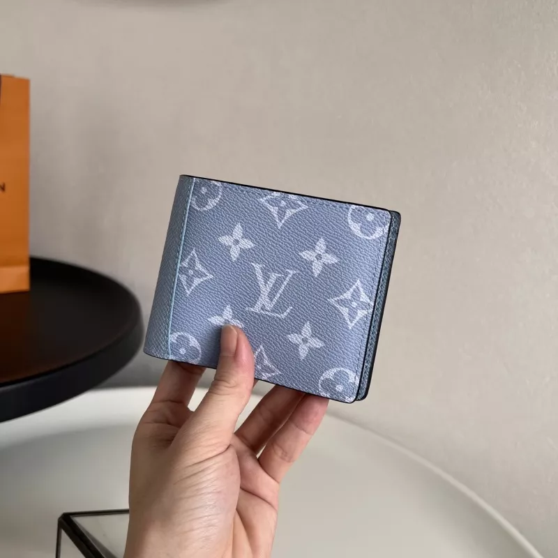 Louis Vuitton LV Wallets Durable 9001 - Image 3