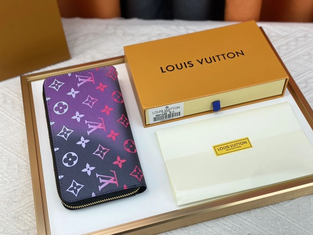 Louis Vuitton LV Wallets EyeCatching 1456 - Image 4