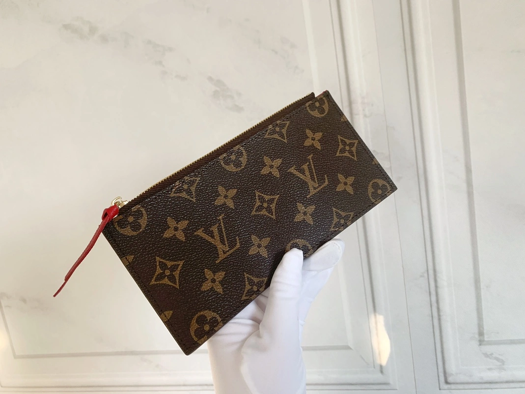 Louis Vuitton LV Wallets For Women Stylish 6204 - Image 4