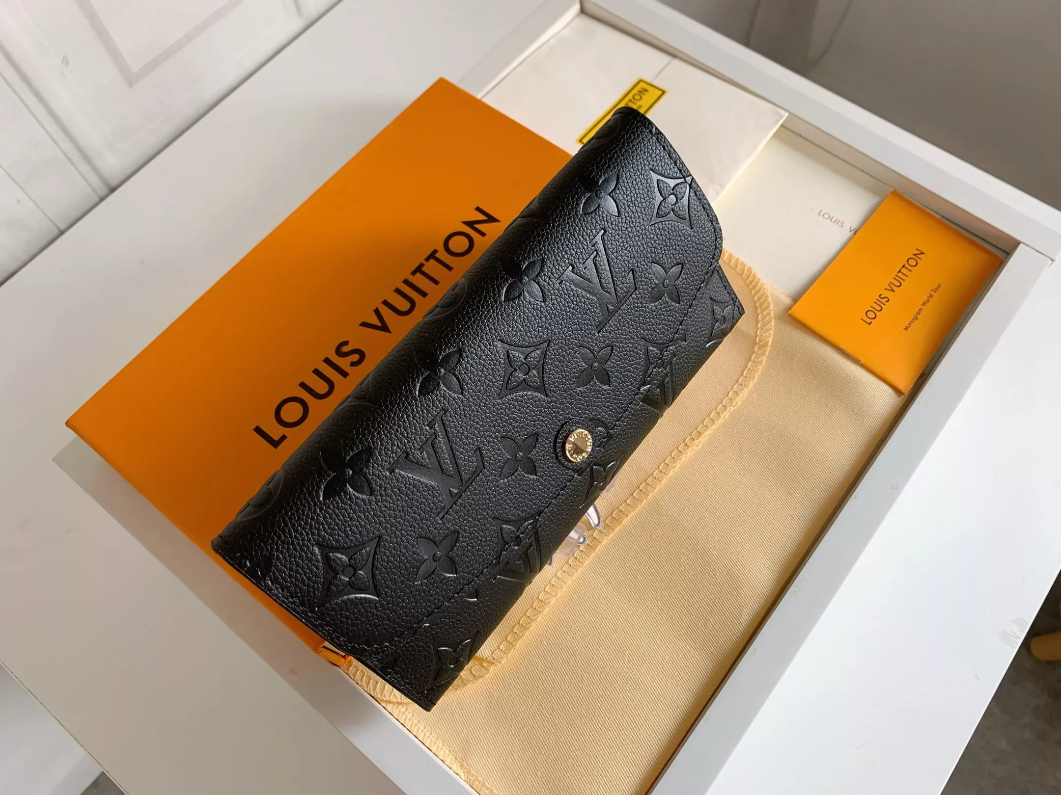 Louis Vuitton LV Wallets Minimalist 295