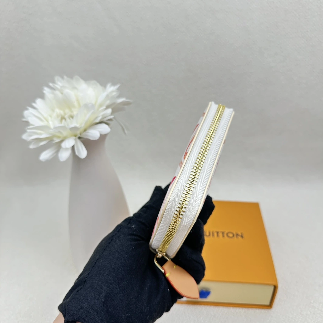 Louis Vuitton LV Wallets Vibrant 8851 - Image 4