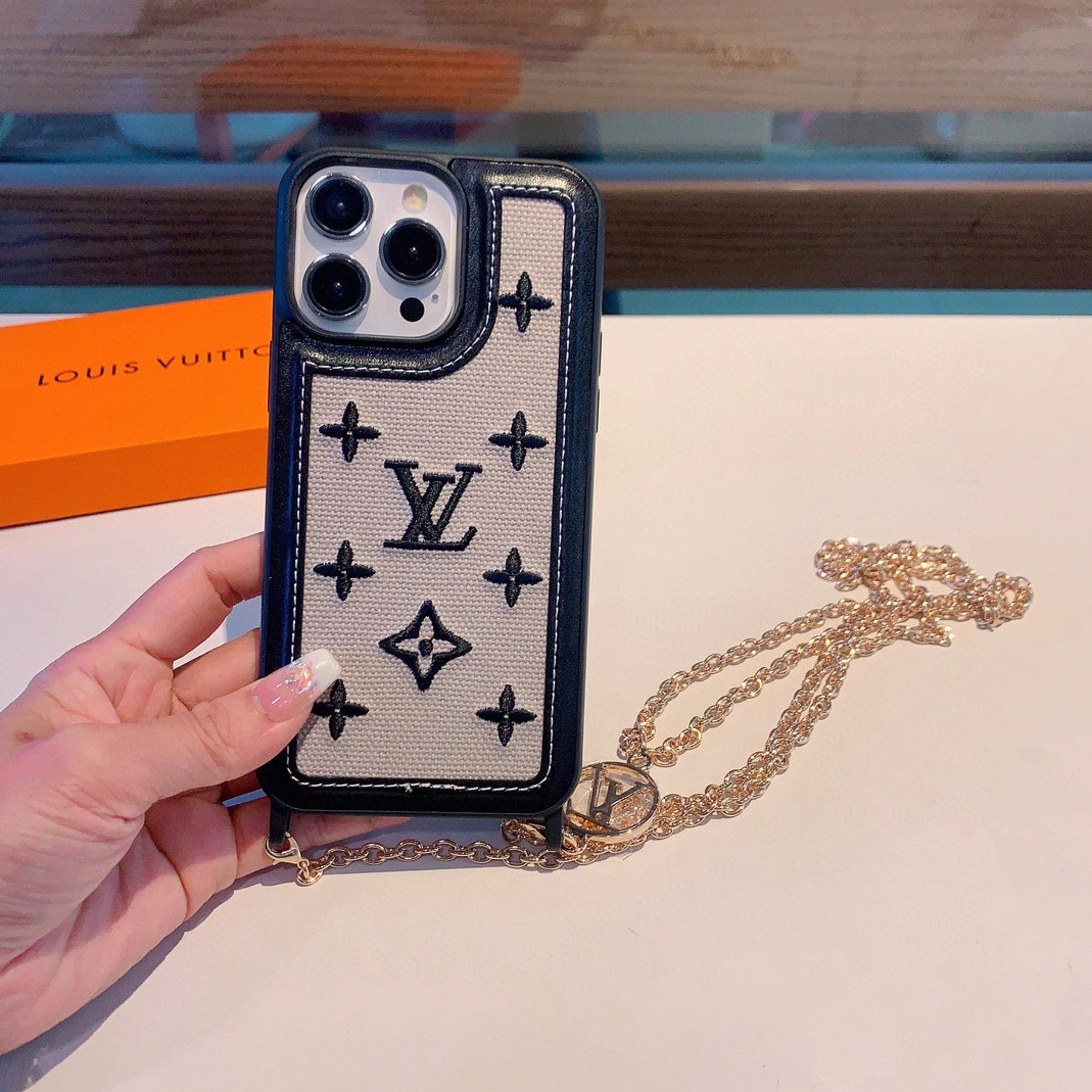 Louis Vuitton LV iPhone Case SmartChoice 9658