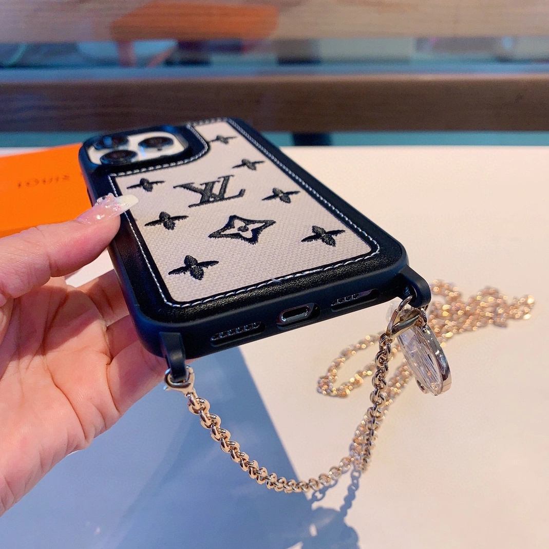 Louis Vuitton LV iPhone Case SmartChoice 9658 - Image 5