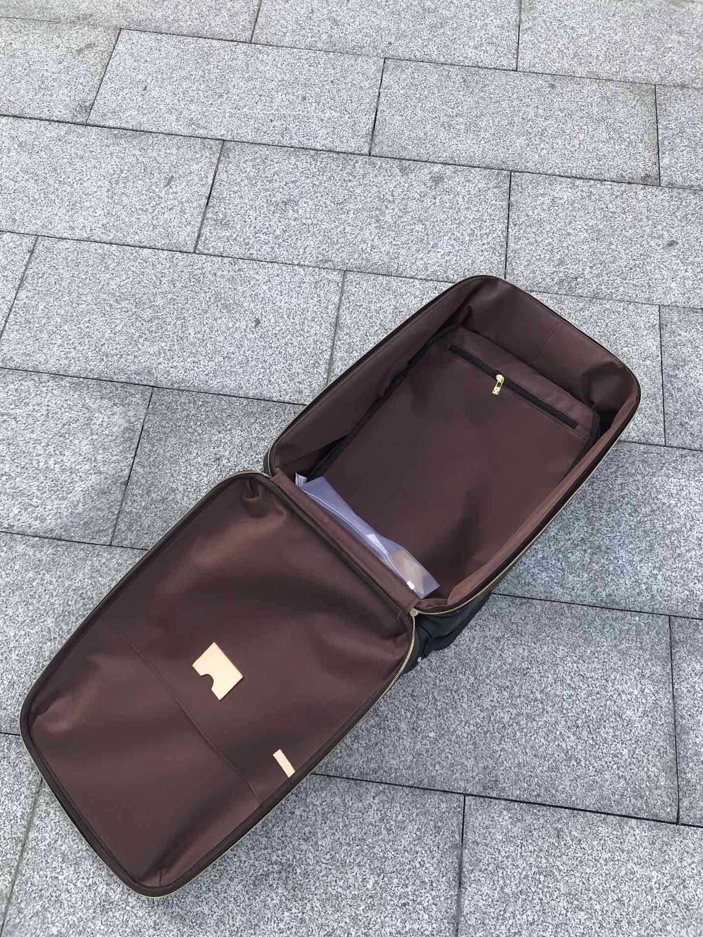 Louis Vuitton Luggage AllSeason 276 - Image 6